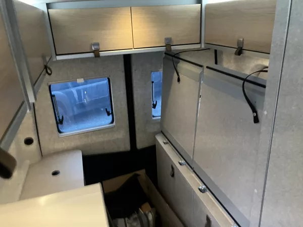 Hymer Grand Canyon S 4x4 střecha - foto 15