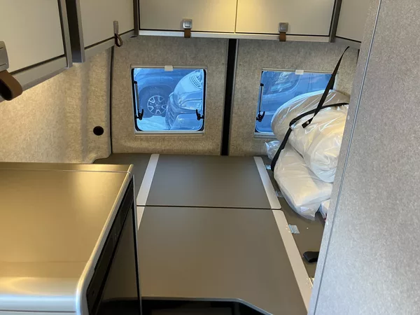 Hymer Grand Canyon S 4x4 střecha - foto 14