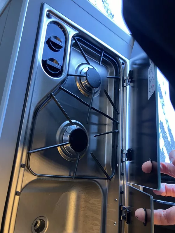Hymer Grand Canyon S 4x4 střecha - foto 16