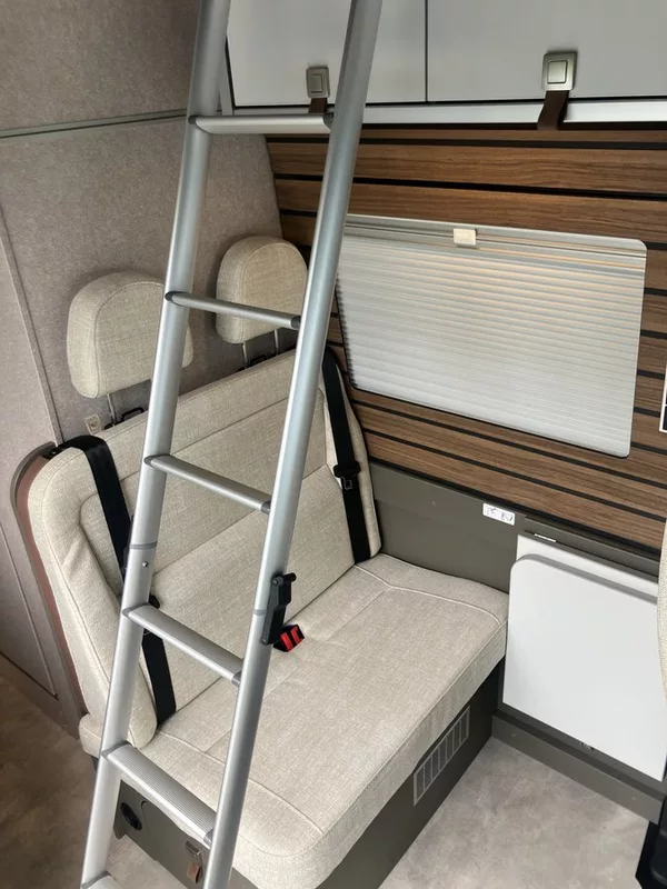 Hymer Grand Canyon S CrossOver 4x4 - foto 15