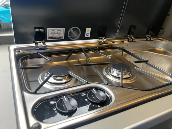 Hymer Grand Canyon S CrossOver 4x4 - foto 19