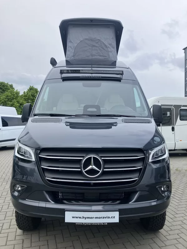 Hymer Grand Canyon S CrossOver 4x4 - foto 2