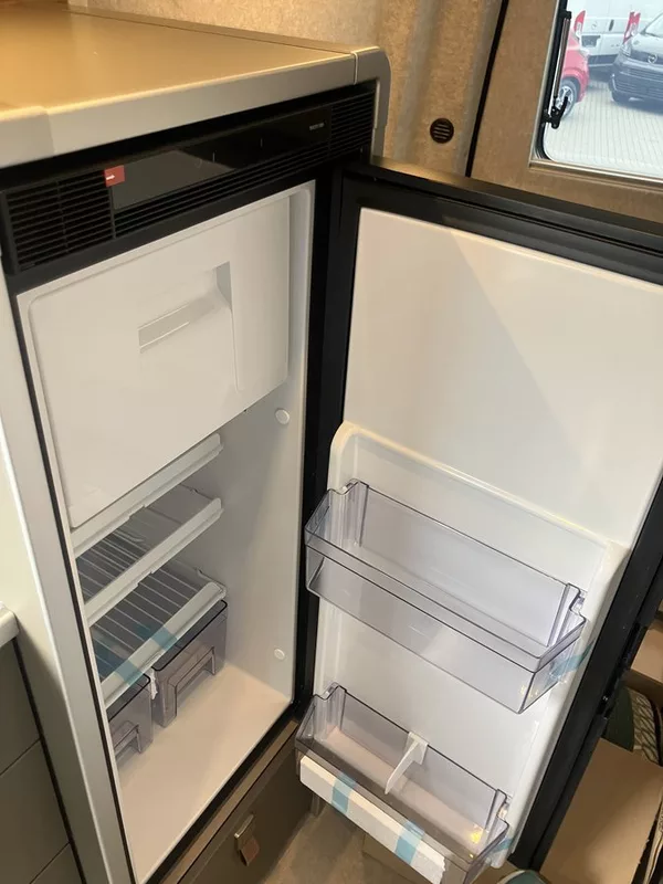 Hymer Grand Canyon S CrossOver 4x4 - foto 21