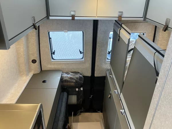 Hymer Grand Canyon S CrossOver 4x4 - foto 23