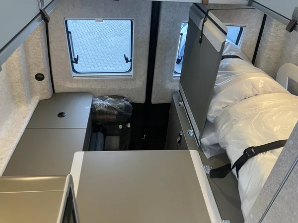 Hymer Grand Canyon S CrossOver 4x4 - foto 24