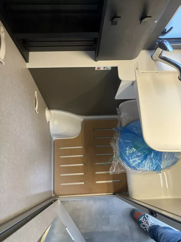 Hymer Grand Canyon S CrossOver 4x4 - foto 25