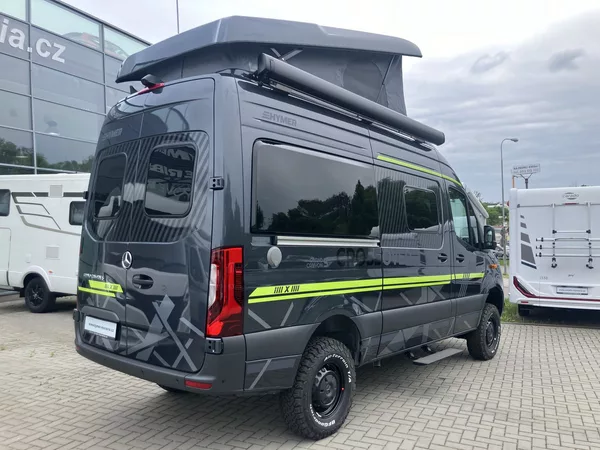Hymer Grand Canyon S CrossOver 4x4 - foto 3