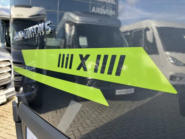 Hymer Grand Canyon S CrossOver 4x4 - foto 30