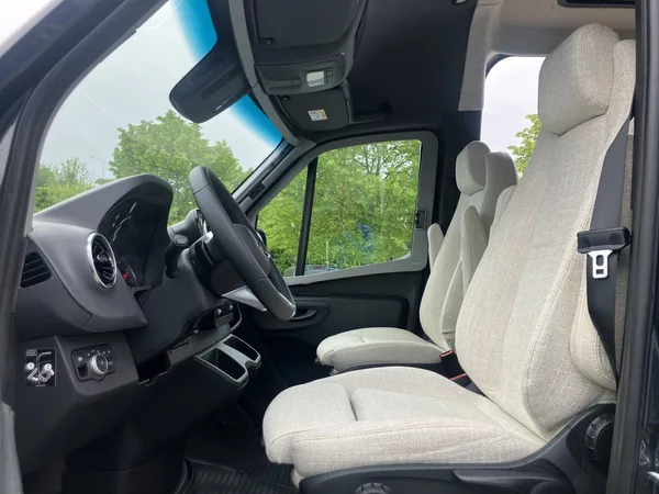 Hymer Grand Canyon S CrossOver 4x4 - foto 8