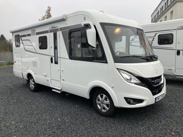 Hymer MC I 580 Premium