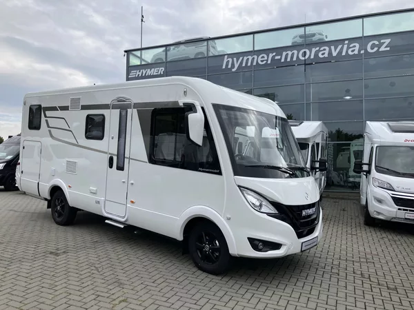 Hymer MC I 580 PREMIUM AT AKCE MY25