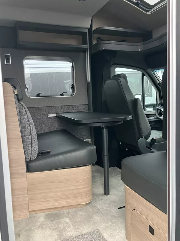 Hymer MCT600 el. postel Premium MY26 - foto 10