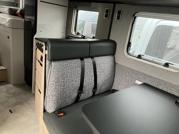 Hymer MCT600 el. postel Premium MY26 - foto 12