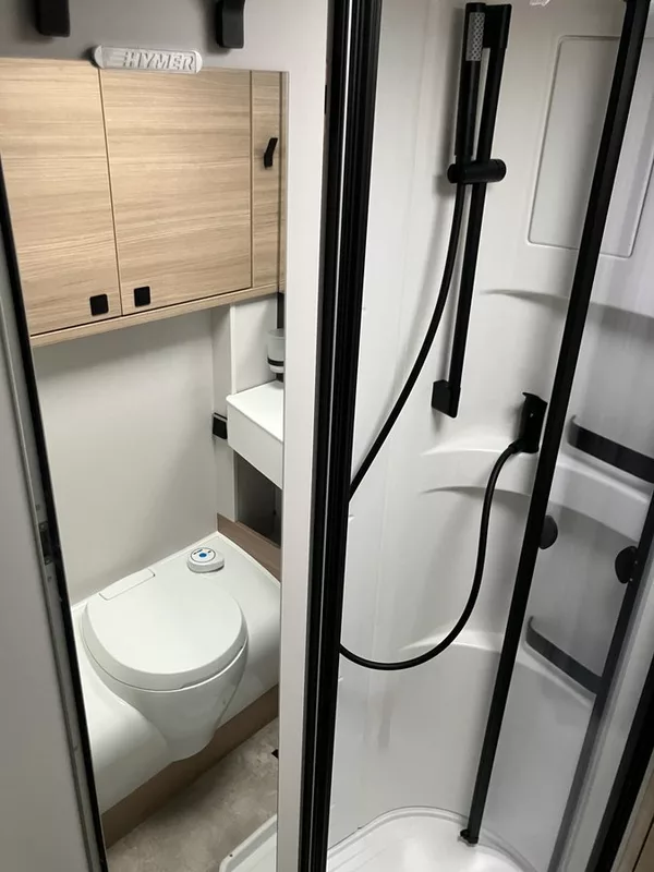 Hymer MCT600 el. postel Premium MY26 - foto 15