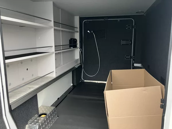 Hymer MCT600 el. postel Premium MY26 - foto 18