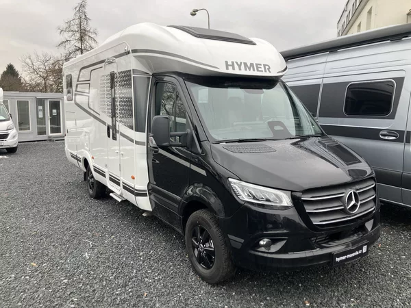 Hymer MCT600 el. postel Premium MY26 - foto 2