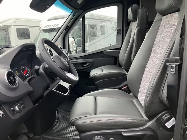 Hymer MCT600 el. postel Premium MY26 - foto 5