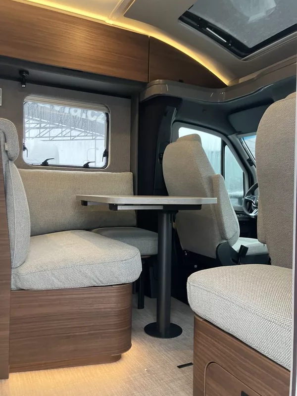 Hymer MCT600 Premium Nový model MY26 - foto 11