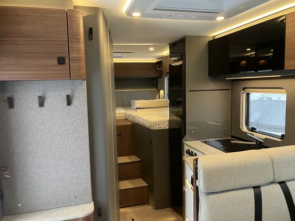 Hymer MCT600 Premium Nový model MY26 - foto 12