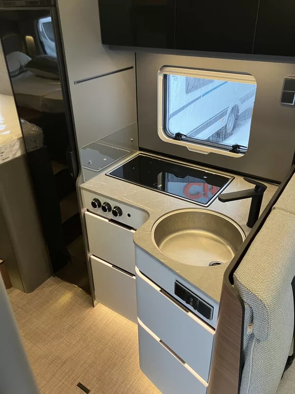 Hymer MCT600 Premium Nový model MY26 - foto 13