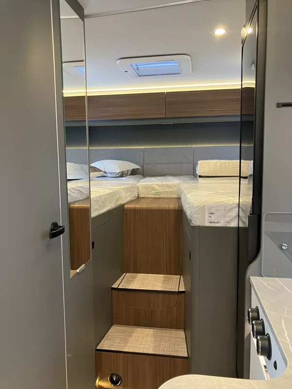 Hymer MCT600 Premium Nový model MY26 - foto 14