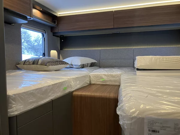 Hymer MCT600 Premium Nový model MY26 - foto 15