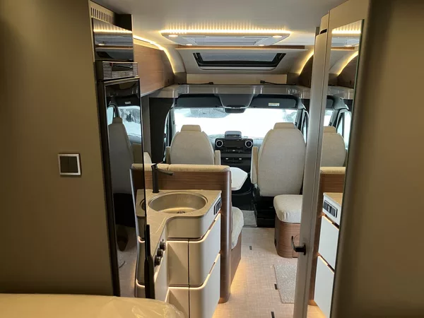 Hymer MCT600 Premium Nový model MY26 - foto 16