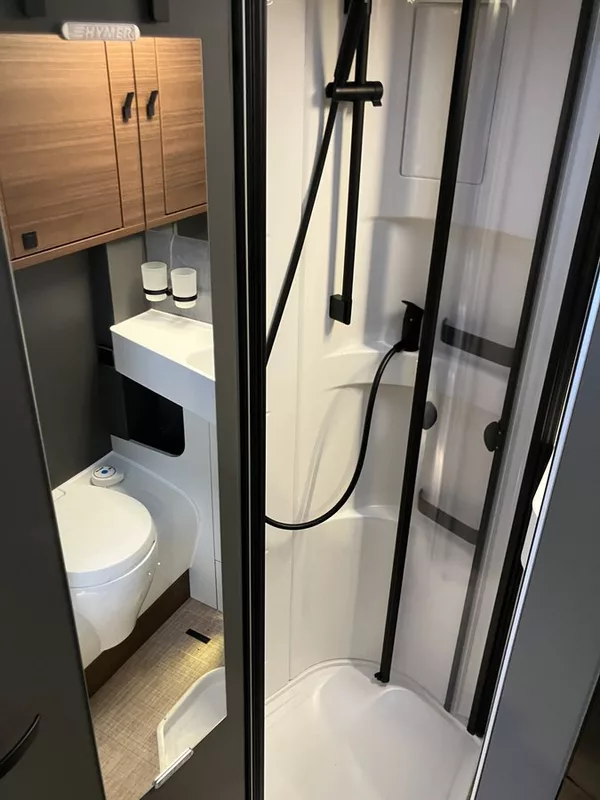 Hymer MCT600 Premium Nový model MY26 - foto 17