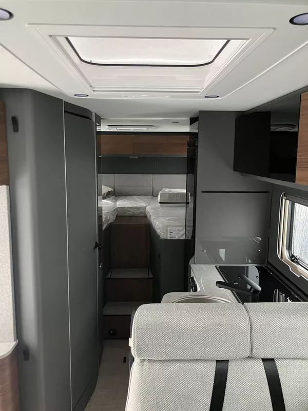 Hymer MCT600 Premium Nový model MY26 - foto 19