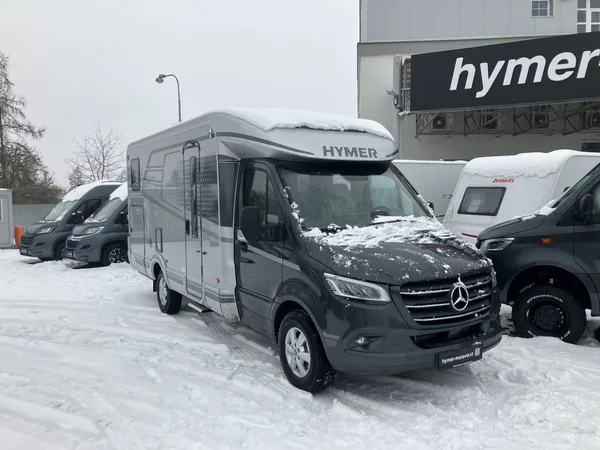 Hymer MCT600 Premium Nový model MY26 - foto 2