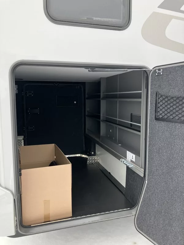 Hymer MCT600 Premium Nový model MY26 - foto 20