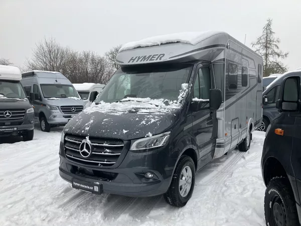 Hymer MCT600 Premium Nový model MY26 - foto 3