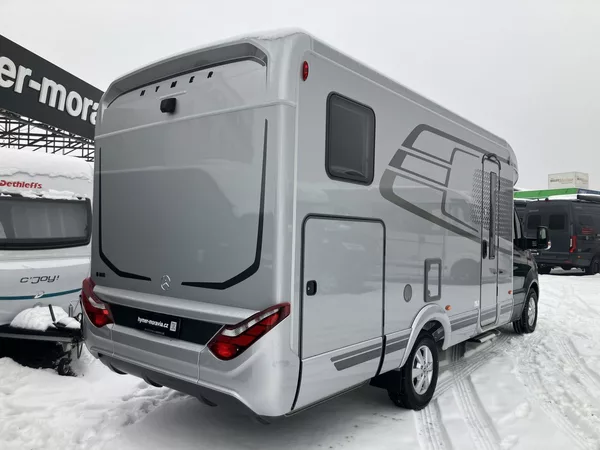 Hymer MCT600 Premium Nový model MY26 - foto 4