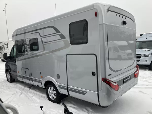 Hymer MCT600 Premium Nový model MY26 - foto 5