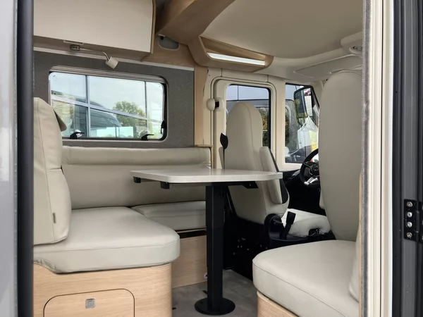 Hymer ML I 780 Blackline Isola MY26 - foto 10