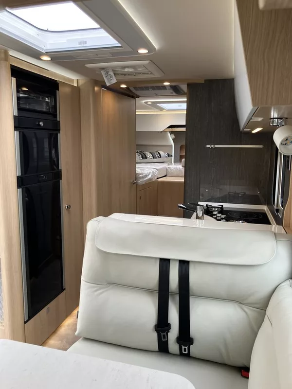 Hymer ML I 780 Blackline Isola MY26 - foto 11