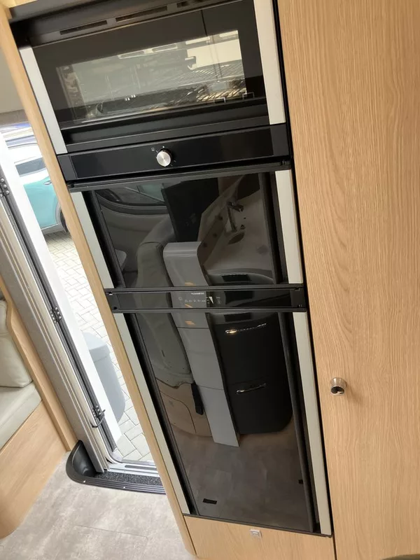 Hymer ML I 780 Blackline Isola MY26 - foto 13