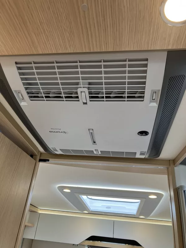 Hymer ML I 780 Blackline Isola MY26 - foto 16