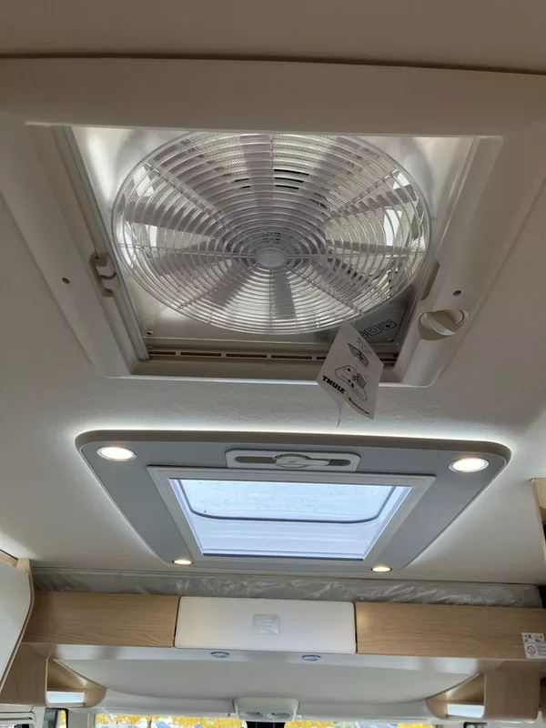 Hymer ML I 780 Blackline Isola MY26 - foto 18