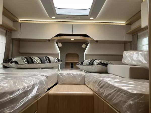 Hymer ML I 780 Blackline Isola MY26 - foto 19