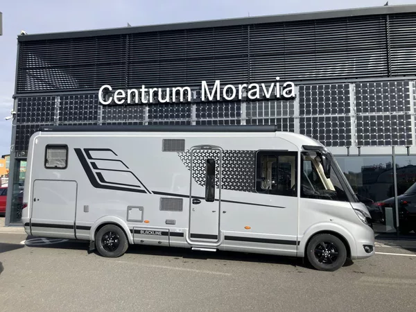 Hymer ML I 780 Blackline Isola MY26 - foto 2