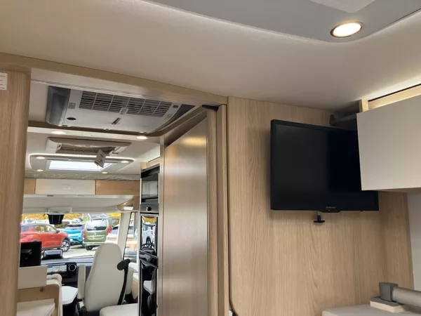Hymer ML I 780 Blackline Isola MY26 - foto 20