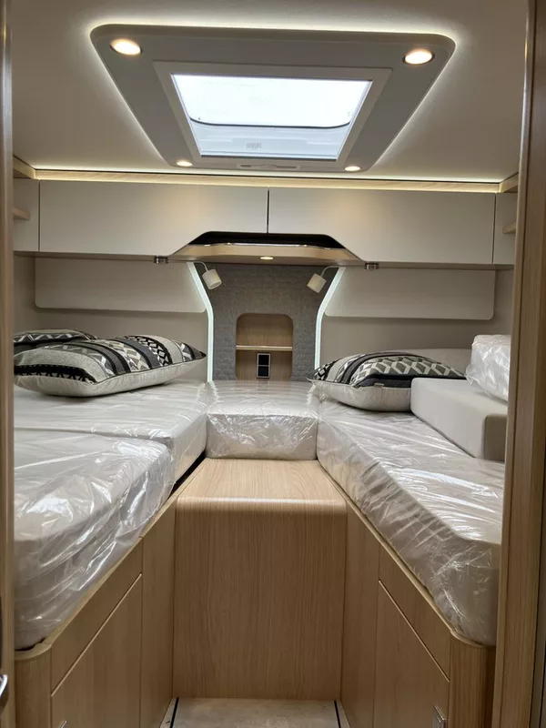 Hymer ML I 780 Blackline Isola MY26 - foto 21