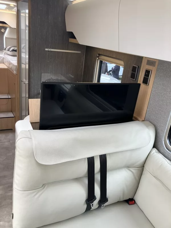 Hymer ML I 780 Blackline Isola MY26 - foto 22