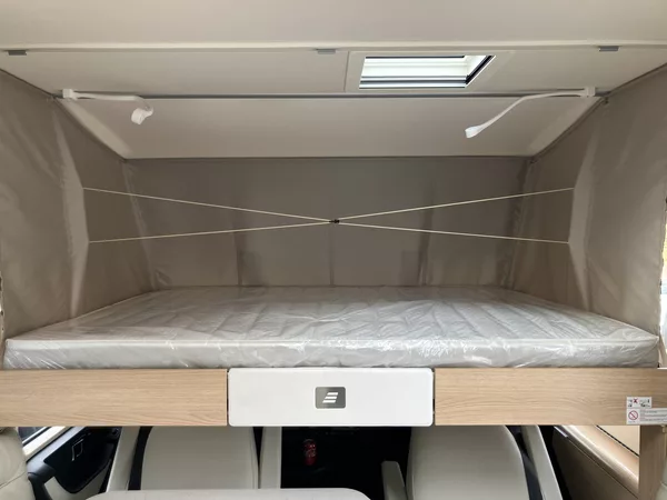 Hymer ML I 780 Blackline Isola MY26 - foto 23