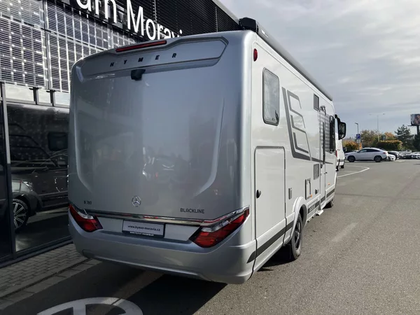 Hymer ML I 780 Blackline Isola MY26 - foto 3