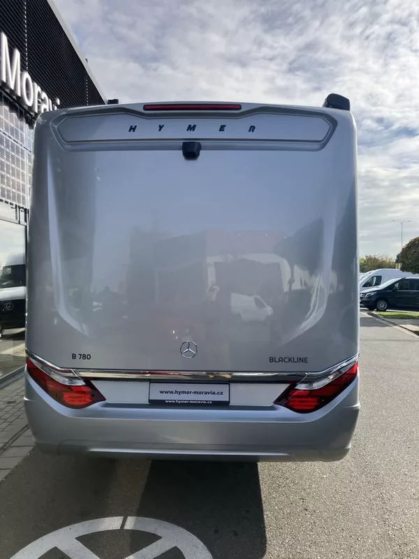 Hymer ML I 780 Blackline Isola MY26 - foto 4