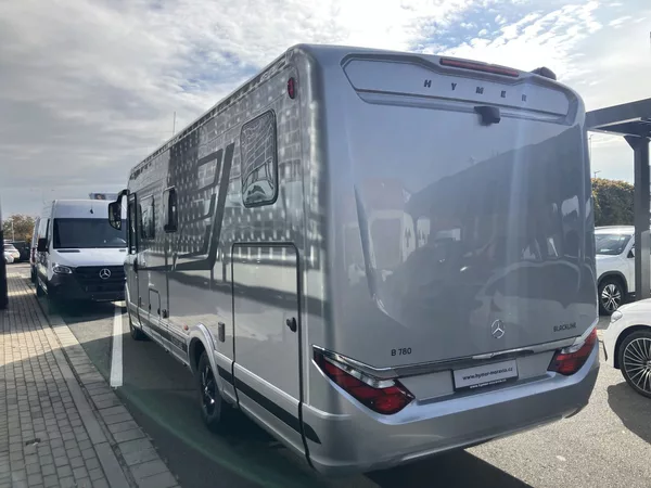 Hymer ML I 780 Blackline Isola MY26 - foto 5