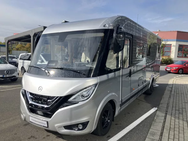 Hymer ML I 780 Blackline Isola MY26 - foto 6
