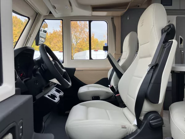 Hymer ML I 780 Blackline Isola MY26 - foto 8